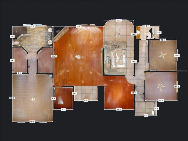 116 WOOD RIDGE TRAIL, Sanford, FL 32771