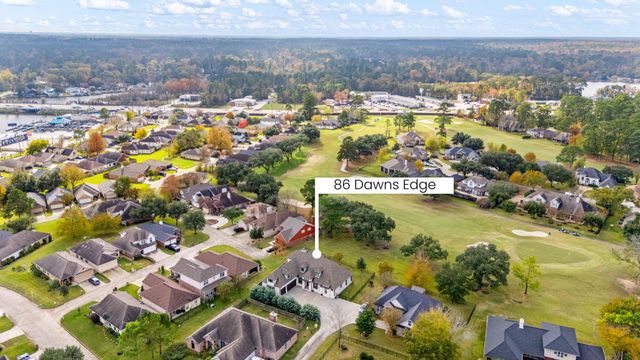 86 Dawns Edge Drive, Conroe, TX 77356