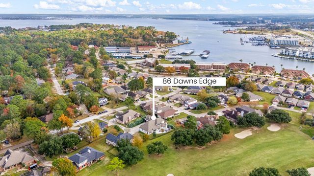 86 Dawns Edge Drive, Conroe, TX 77356