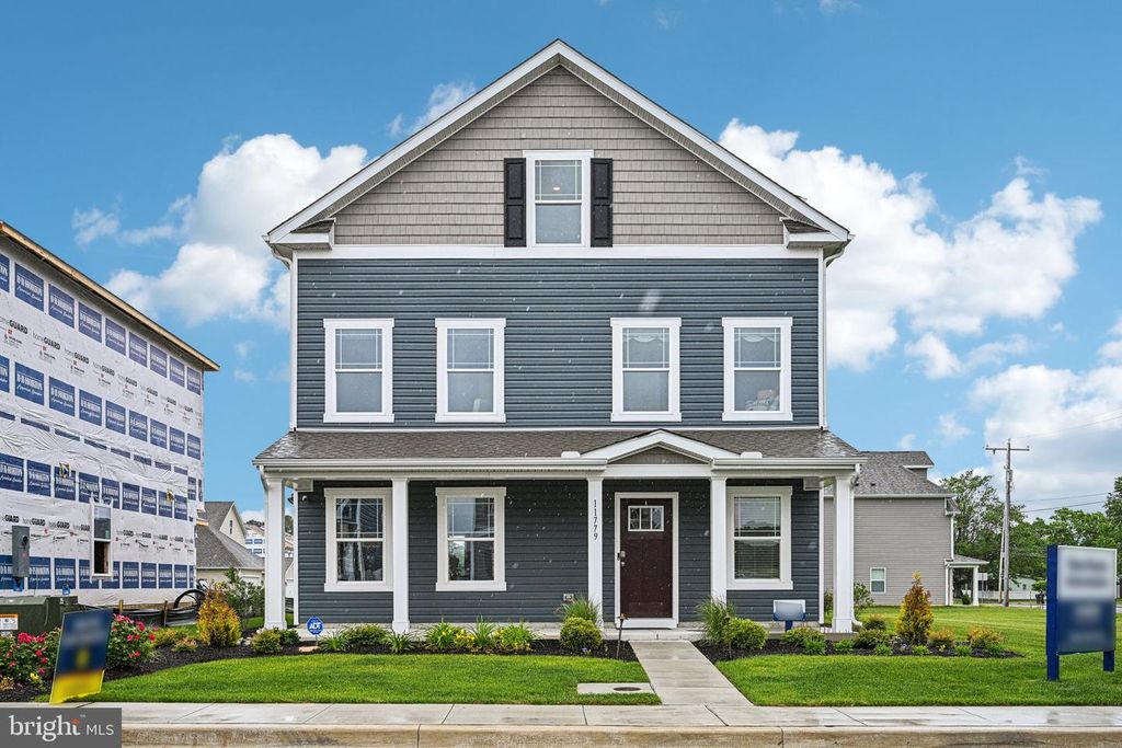 11779 ISAAC LN, Milford, DE 19963