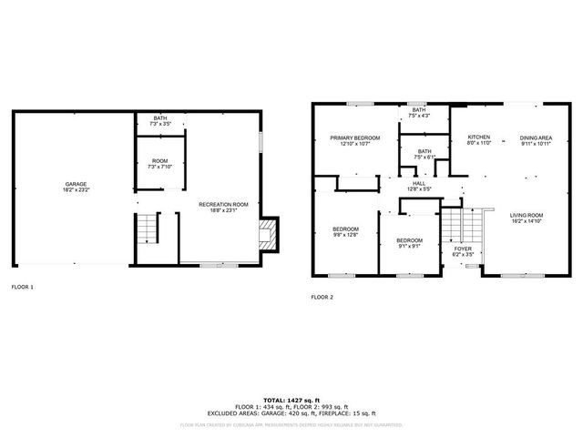 6082 Raintree Bend, Lithonia, GA 30058