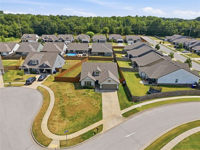 6700 S 20th Place, Broken Arrow, OK 74011