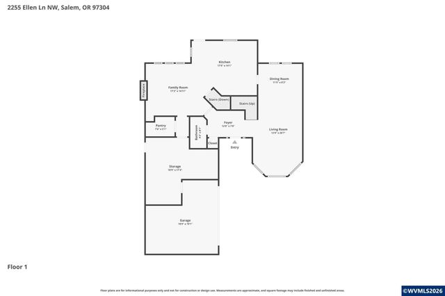2255 Ellen Ln NW, Salem, OR 97304