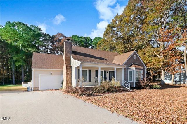 400 Rose Drive, Goldsboro, NC 27534