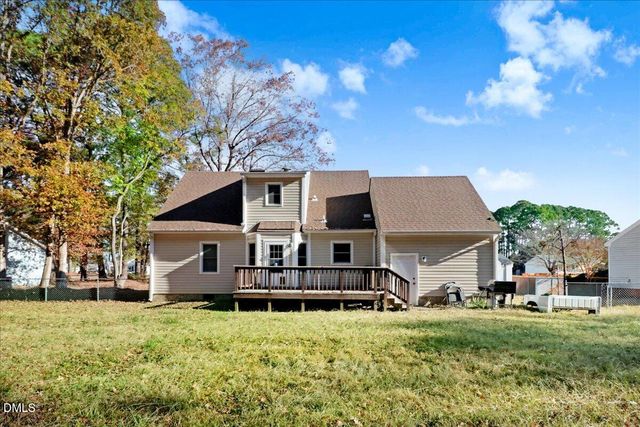 400 Rose Drive, Goldsboro, NC 27534