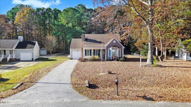 400 Rose Drive, Goldsboro, NC 27534