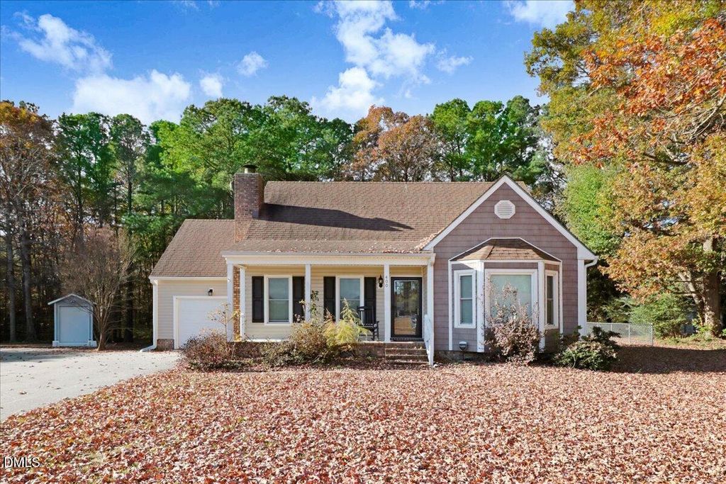 400 Rose Drive, Goldsboro, NC 27534