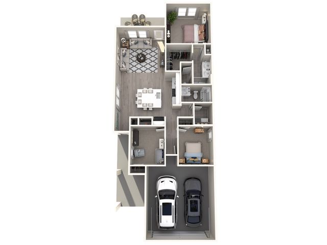 826 Sunflower Road, Lavon, TX 75166