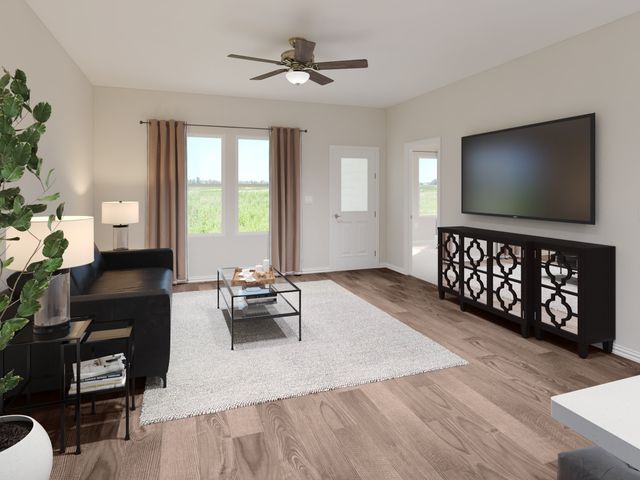 826 Sunflower Road, Lavon, TX 75166