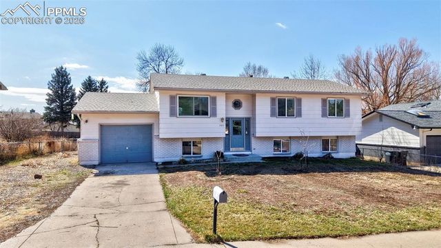 108 Cielo Vista Street, Colorado Springs, CO 80911
