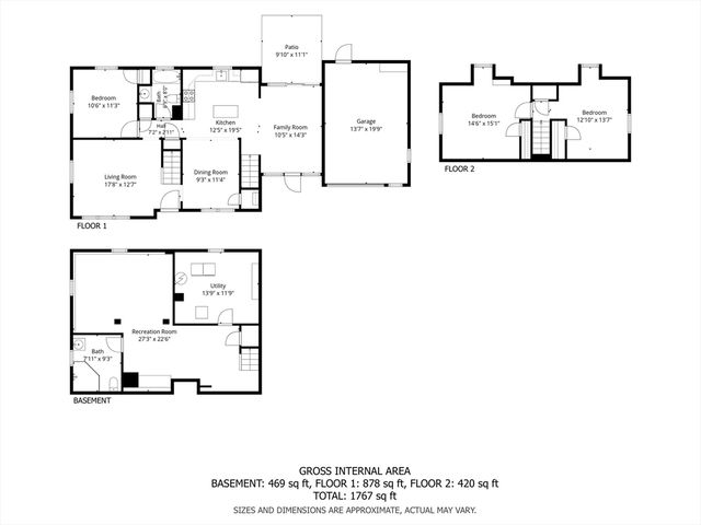 146 Hartford St, Natick, MA 01760