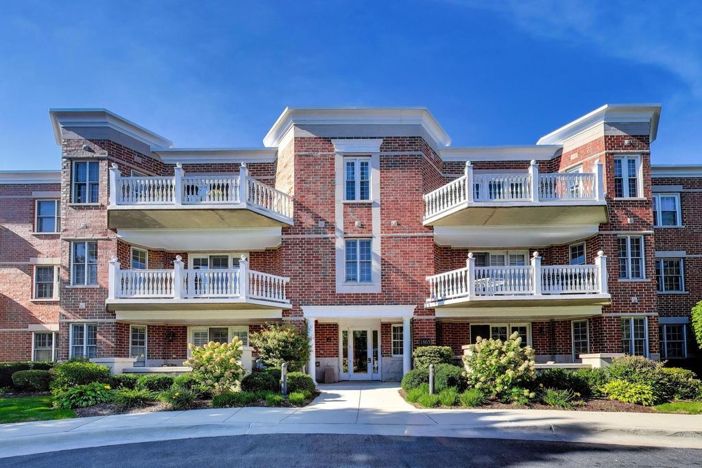 1865 Old Willow Road 224, Northfield, IL 60093 — exterior