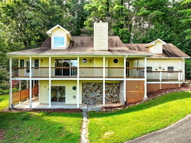 27 Twinbrook Drive, Blairsville, GA 30512