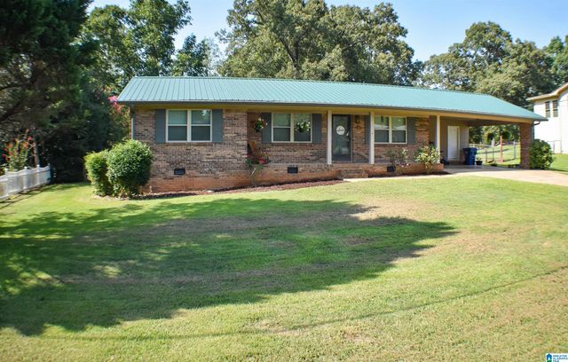 51 SUNDALE DRIVE, Eastaboga, AL 36260