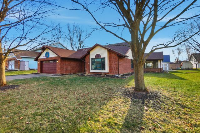 1210 Charleston Court 1210 Charleston Court, Troy, OH 45373