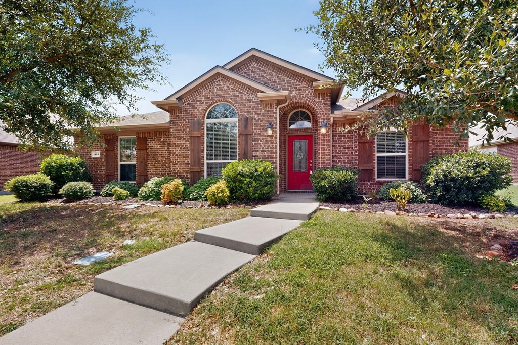 1413 Palasades Court, Rockwall, TX 75087
