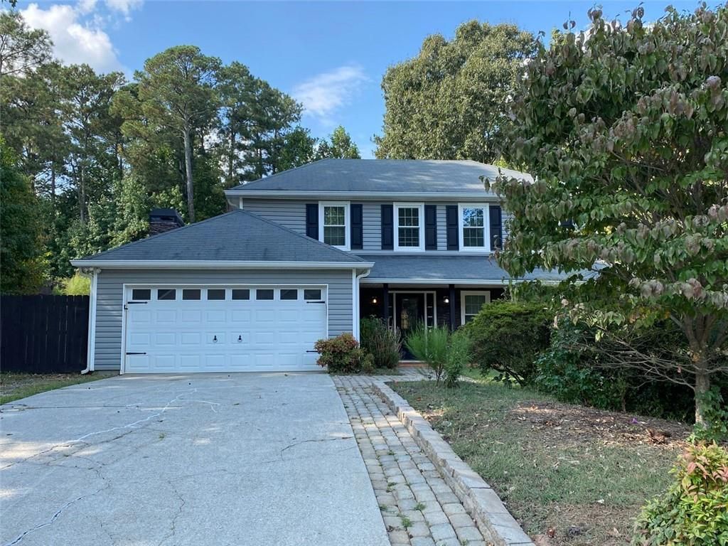 1510 OKLAHOMA Drive, Buford, GA 30519