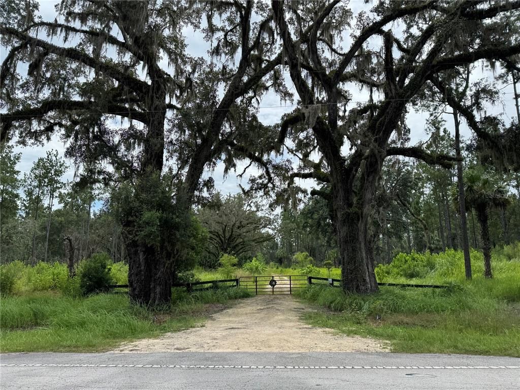 9600 NE 90TH STREET ROAD, Fort Mc Coy, FL 32134