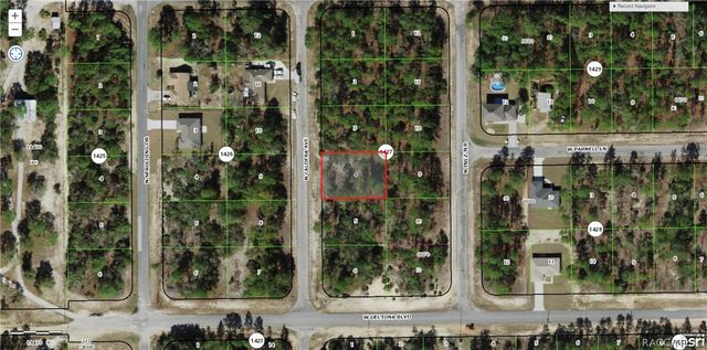 10549 N Caldera Avenue, Citrus Springs, FL 34433