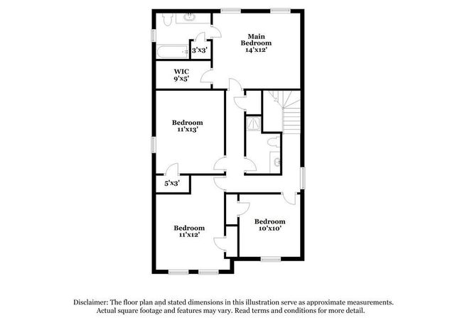 4918 N Cancun Drive, Houston, TX 77045