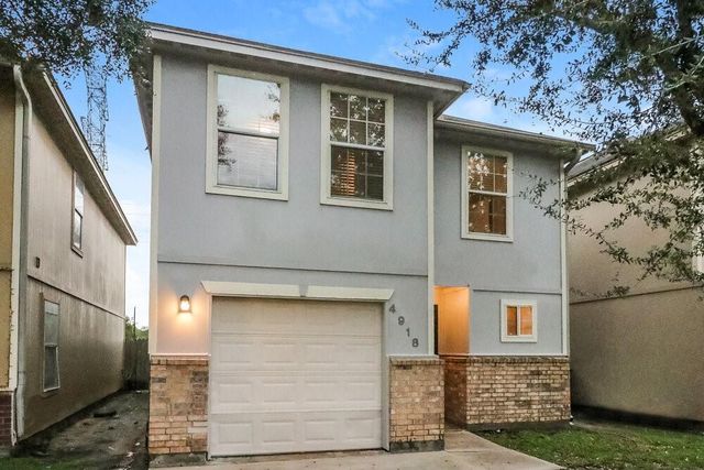 4918 N Cancun Drive, Houston, TX 77045