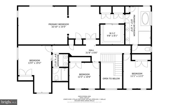 19009 OLD BALTIMORE ROAD, Brookeville, MD 20833