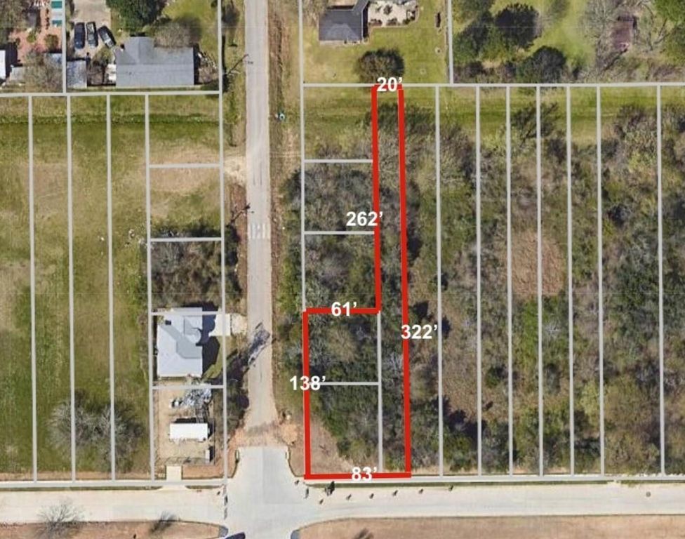 TBD Randolph Street, Houston, TX 77075