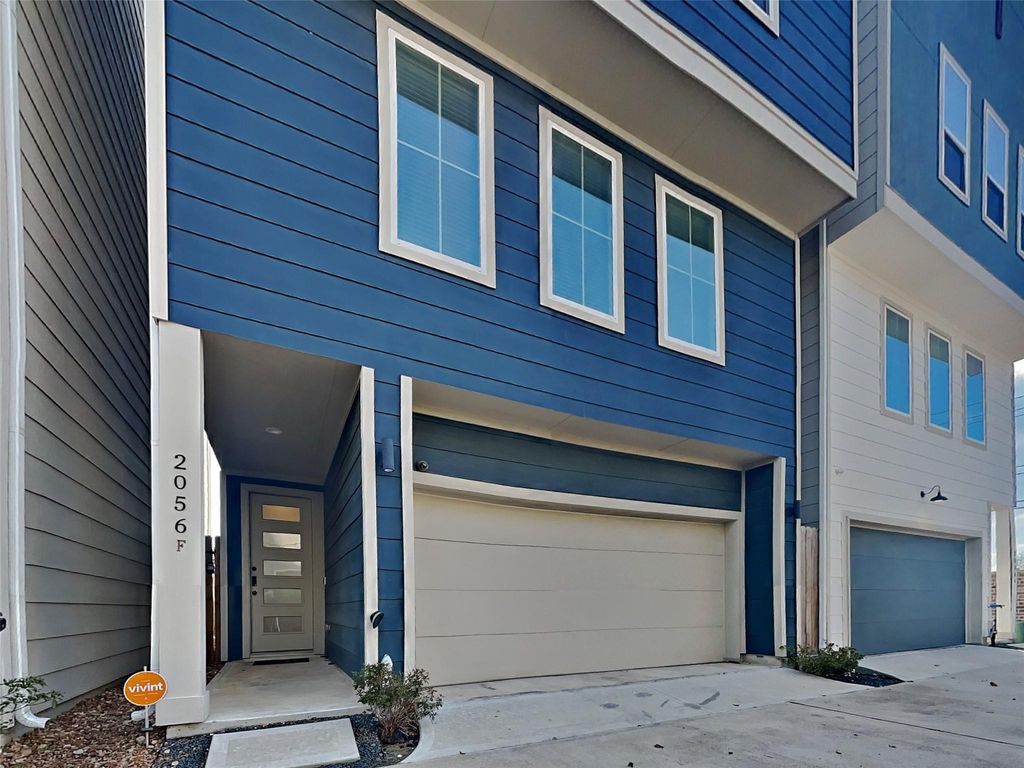 2056 Johanna Drive F, Houston, TX 77055