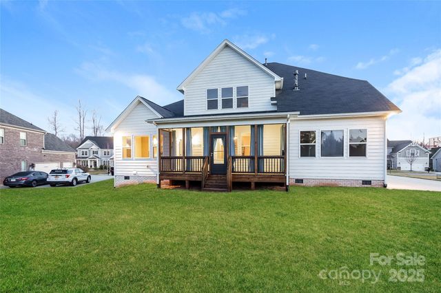 8726 Raven Top Drive, Mint Hill, NC 28227