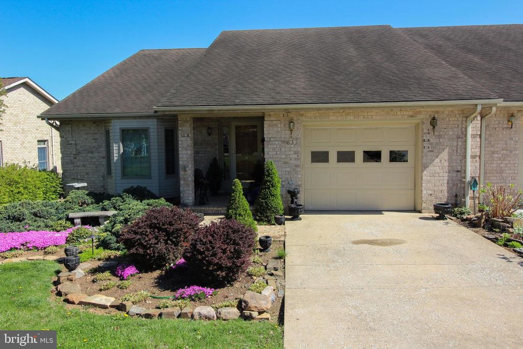 831 SUSAN AVENUE, Woodstock, VA 22664