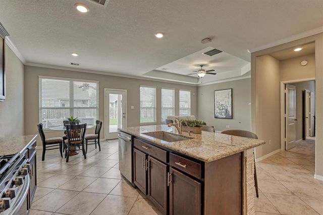 129 S Bearkat Court, Montgomery, TX 77316