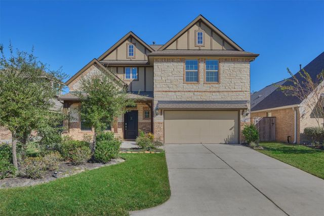 129 S Bearkat Court, Montgomery, TX 77316