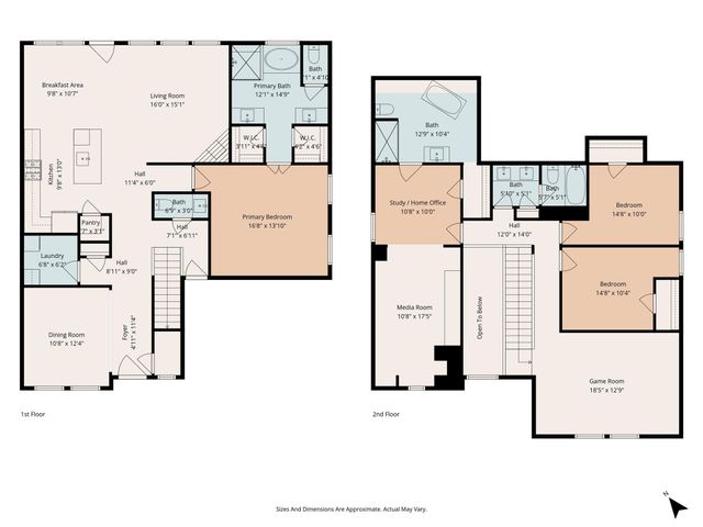 129 S Bearkat Court, Montgomery, TX 77316