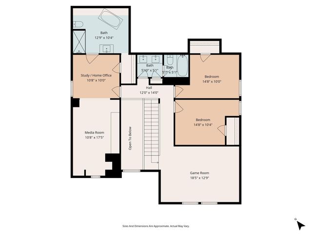 129 S Bearkat Court, Montgomery, TX 77316