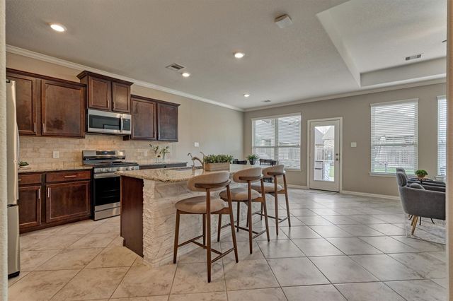 129 S Bearkat Court, Montgomery, TX 77316