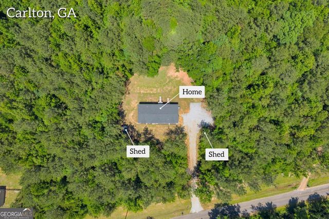 295 Berkeley Road, Carlton, GA 30627