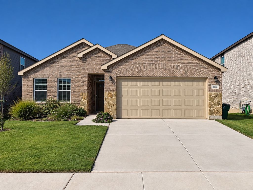 16113 Isles Drive, Fort Worth, TX 76052
