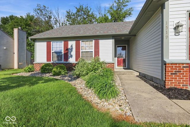 1519 Counselor Row, Shelbyville, IN 46176