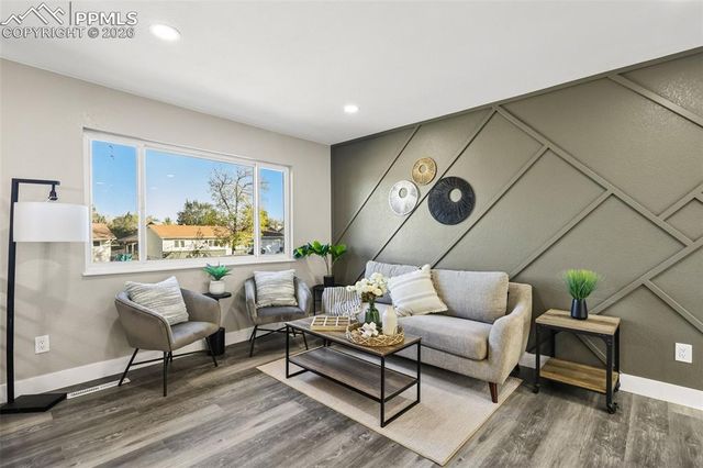 4565 Barkman Circle, Colorado Springs, CO 80916