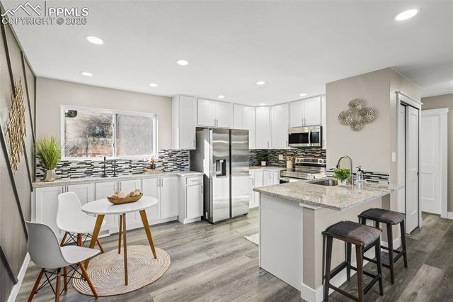 4565 Barkman Circle, Colorado Springs, CO 80916