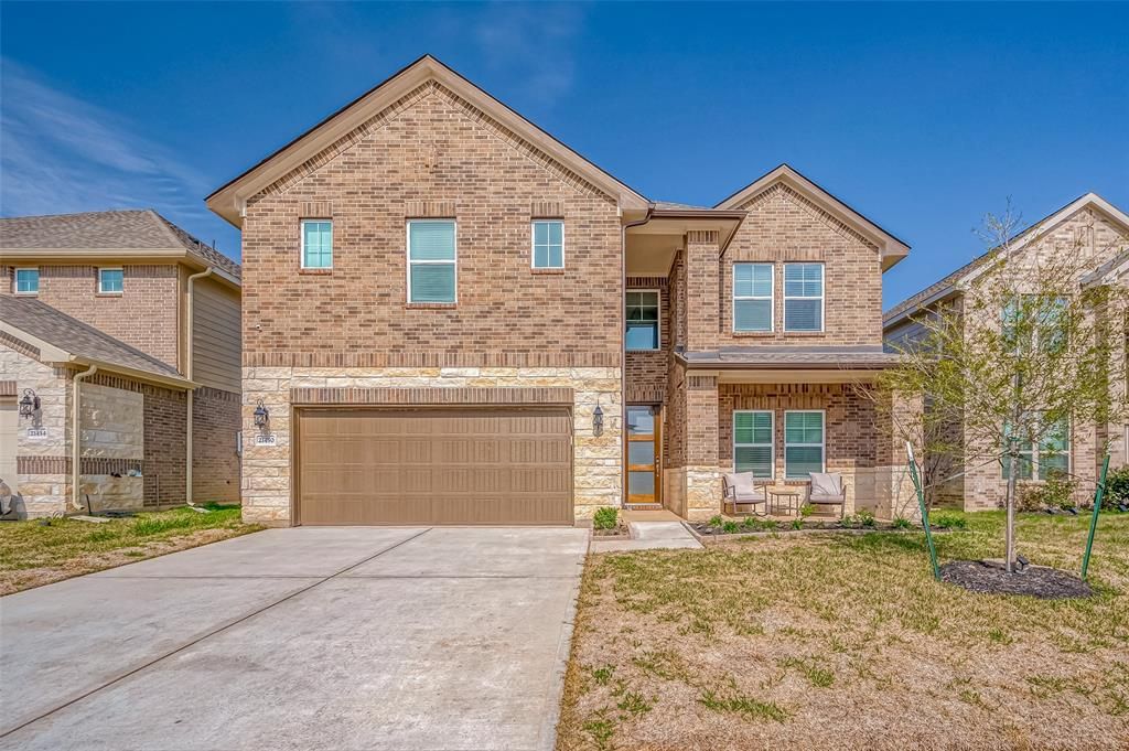 21450 Petherton Drive, Tomball, TX 77375