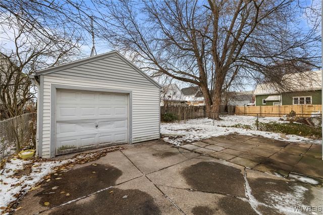 258 Holly Street, Buffalo, NY 14206