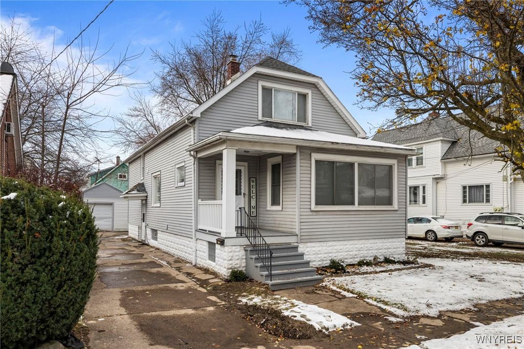 258 Holly Street, Buffalo, NY 14206