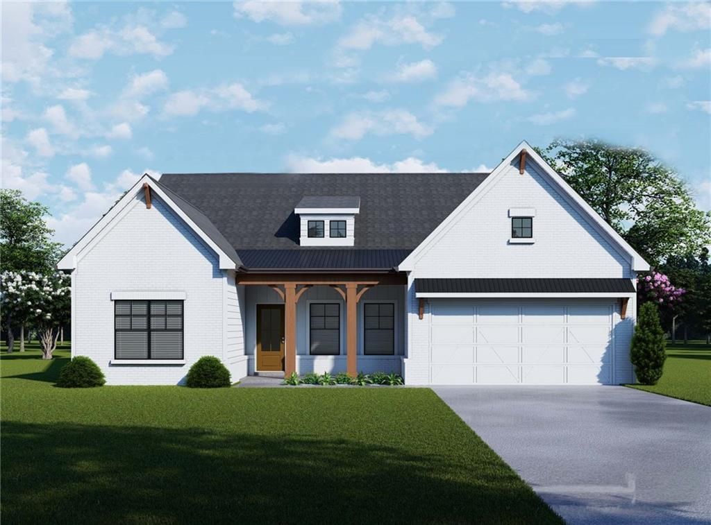 14 Bramblewood Drive, Auburn, GA 30680
