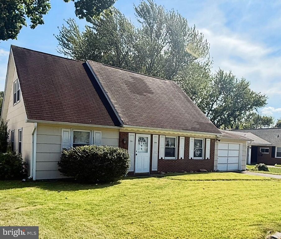 536 CHARLESTON RD, WILLINGBORO, NJ 08046 — photo 2