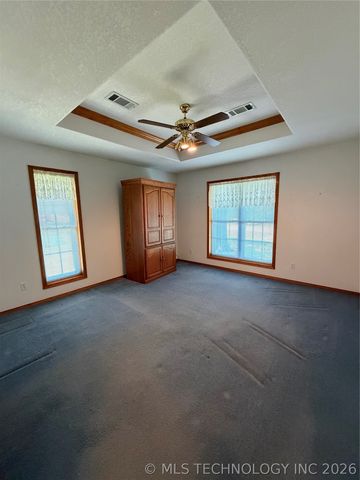 815 Kinkead Road, Mcalester, OK 74501