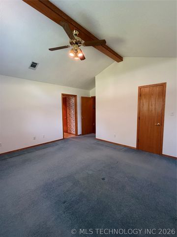 815 Kinkead Road, Mcalester, OK 74501