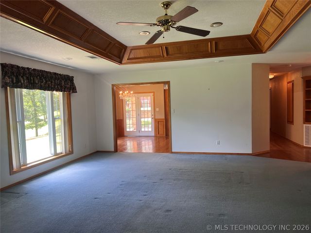 815 Kinkead Road, Mcalester, OK 74501