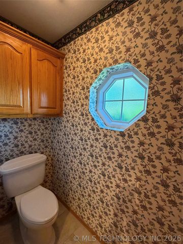 815 Kinkead Road, Mcalester, OK 74501