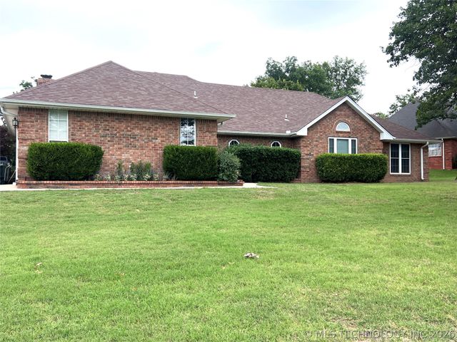 815 Kinkead Road, Mcalester, OK 74501